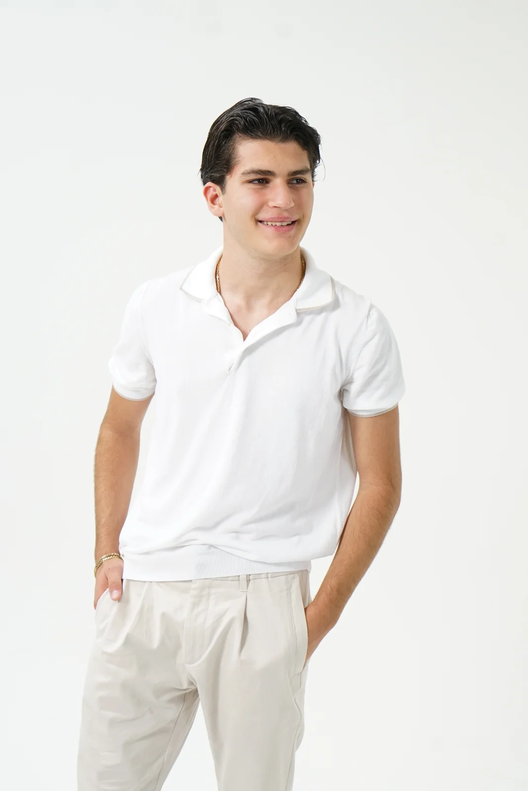 Can Daldan Cast Portrait